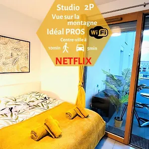 Le Bellevue à 10min Du Centre à Pied Appartement Annecy