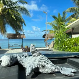 Rangiroa Auberge de jeunesse